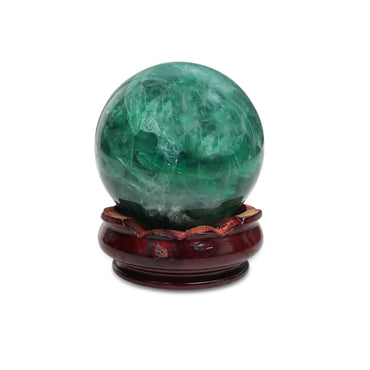 Star Coded | Prosperity Globe | Green Aventurine Sphere