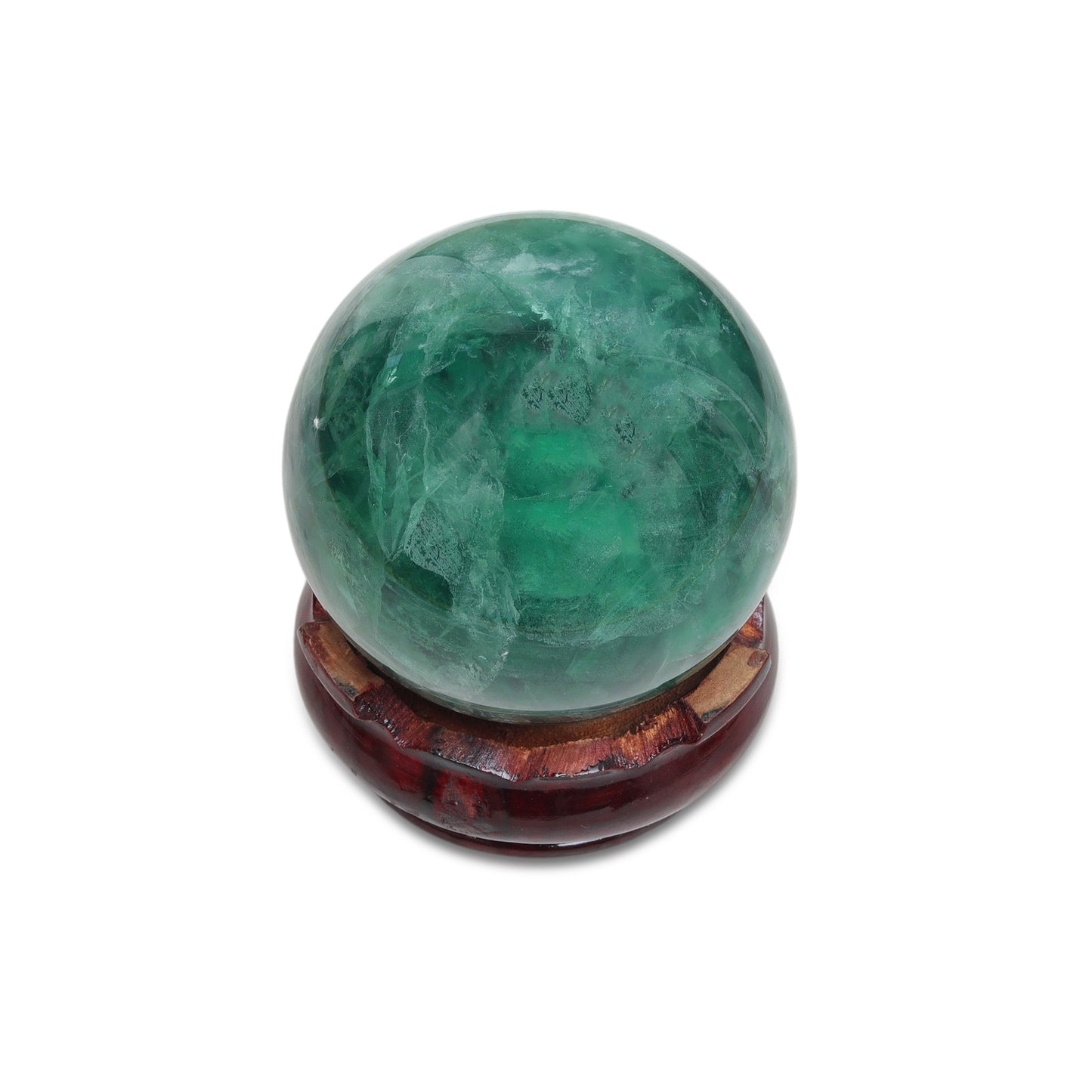 Star Coded | Prosperity Globe | Green Aventurine Sphere