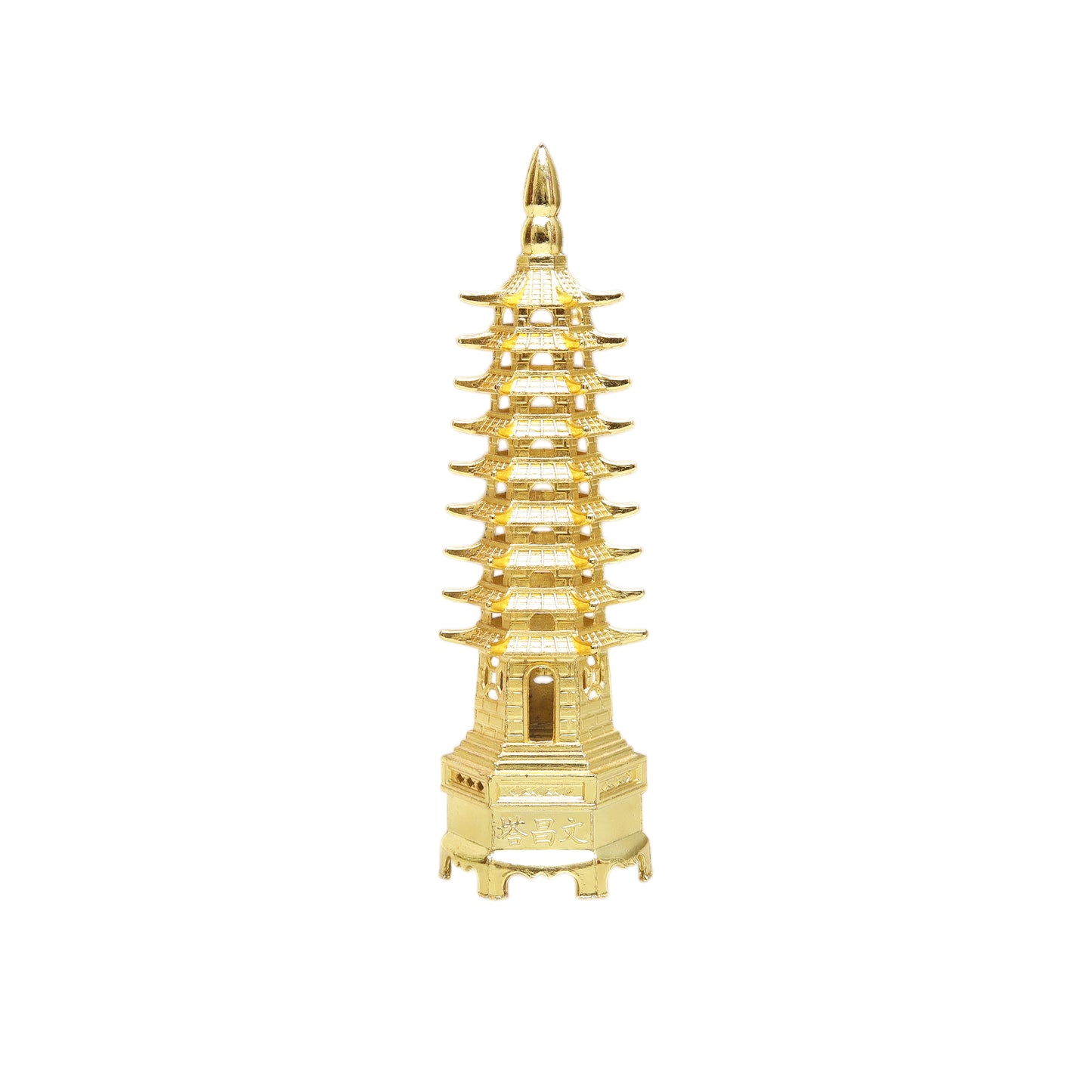 Star Coded | Wisdom Pagoda | Feng Shui Study Tower