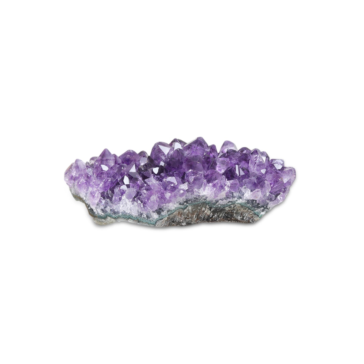 Star Coded | Divine Crown Cluster | Amethyst