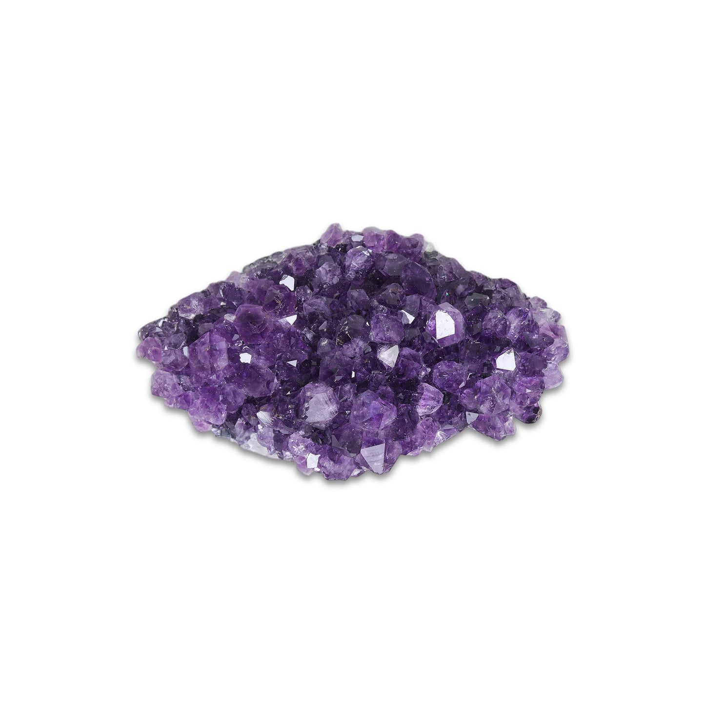 Divine Crown Cluster | Amethyst