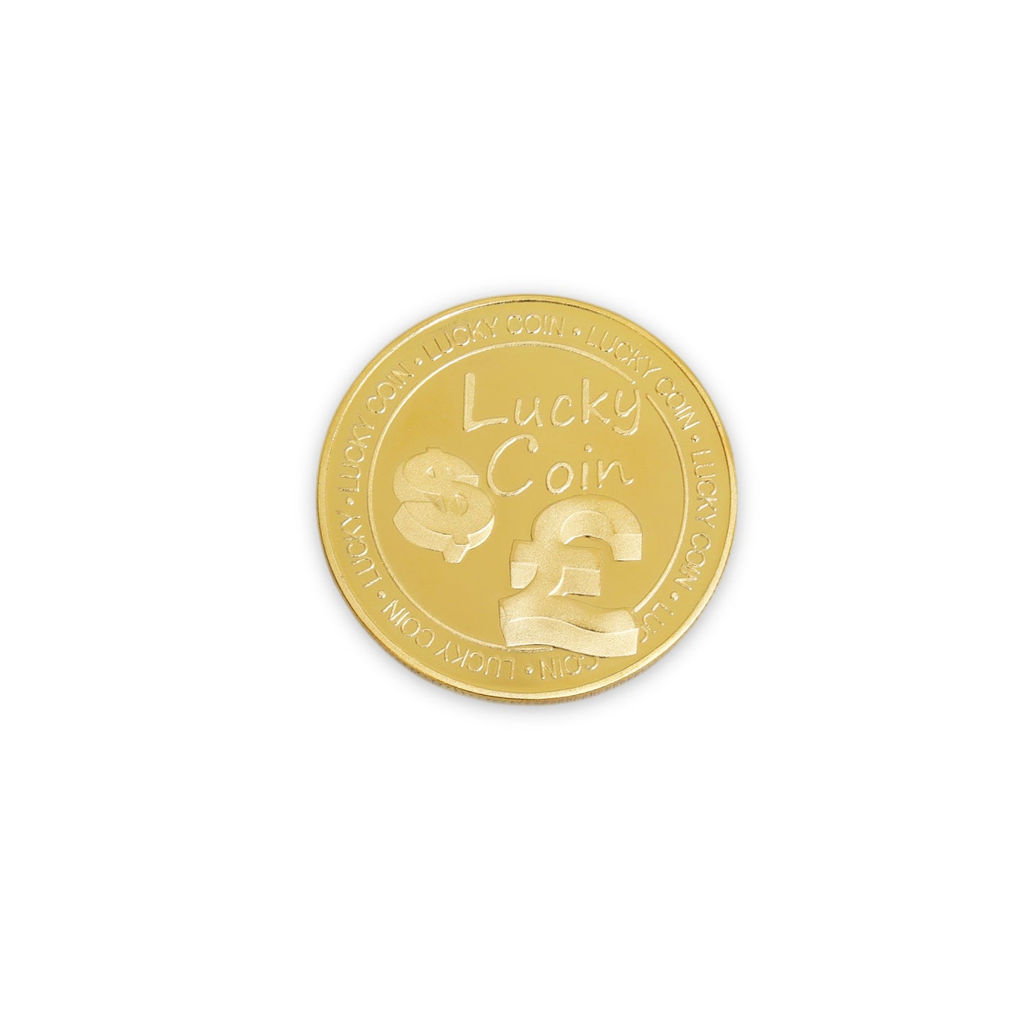 Star Coded | Fortune Harmony Coin | Feng Shui Talisman