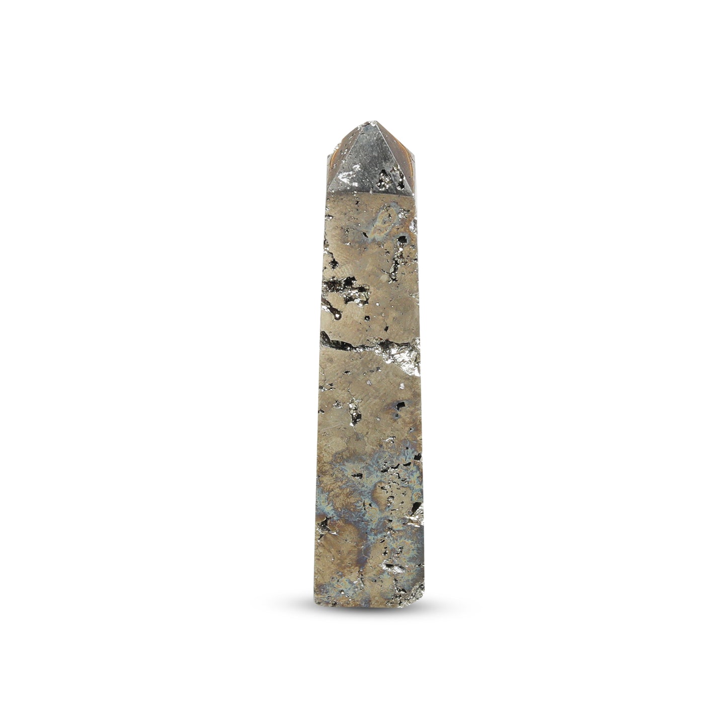 Star Coded | Money Pyrite Tower