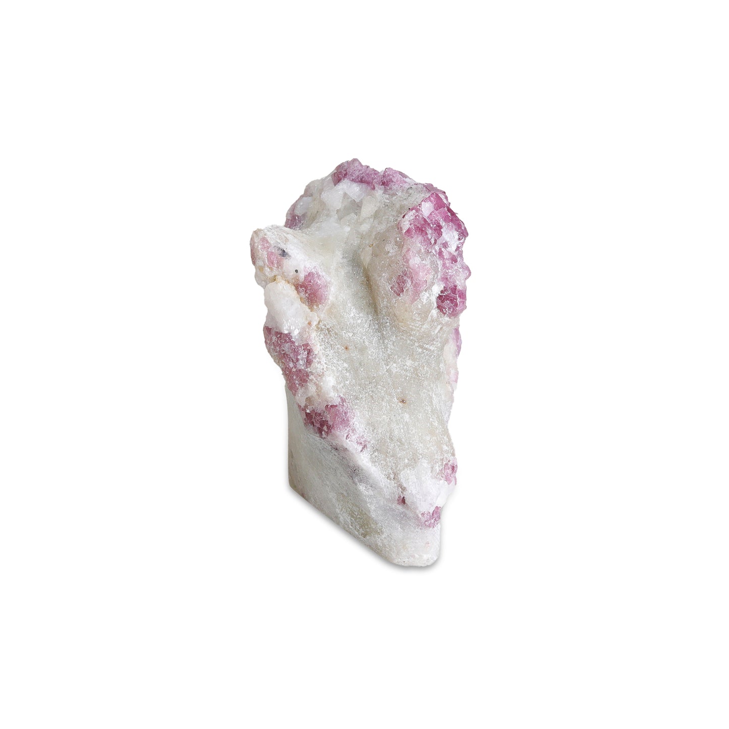 Star Coded | Lunar Royalty Cluster | Ruby & Moonstone