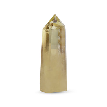 Star Coded | Celestial Gold Tower | Bolivian Citrine