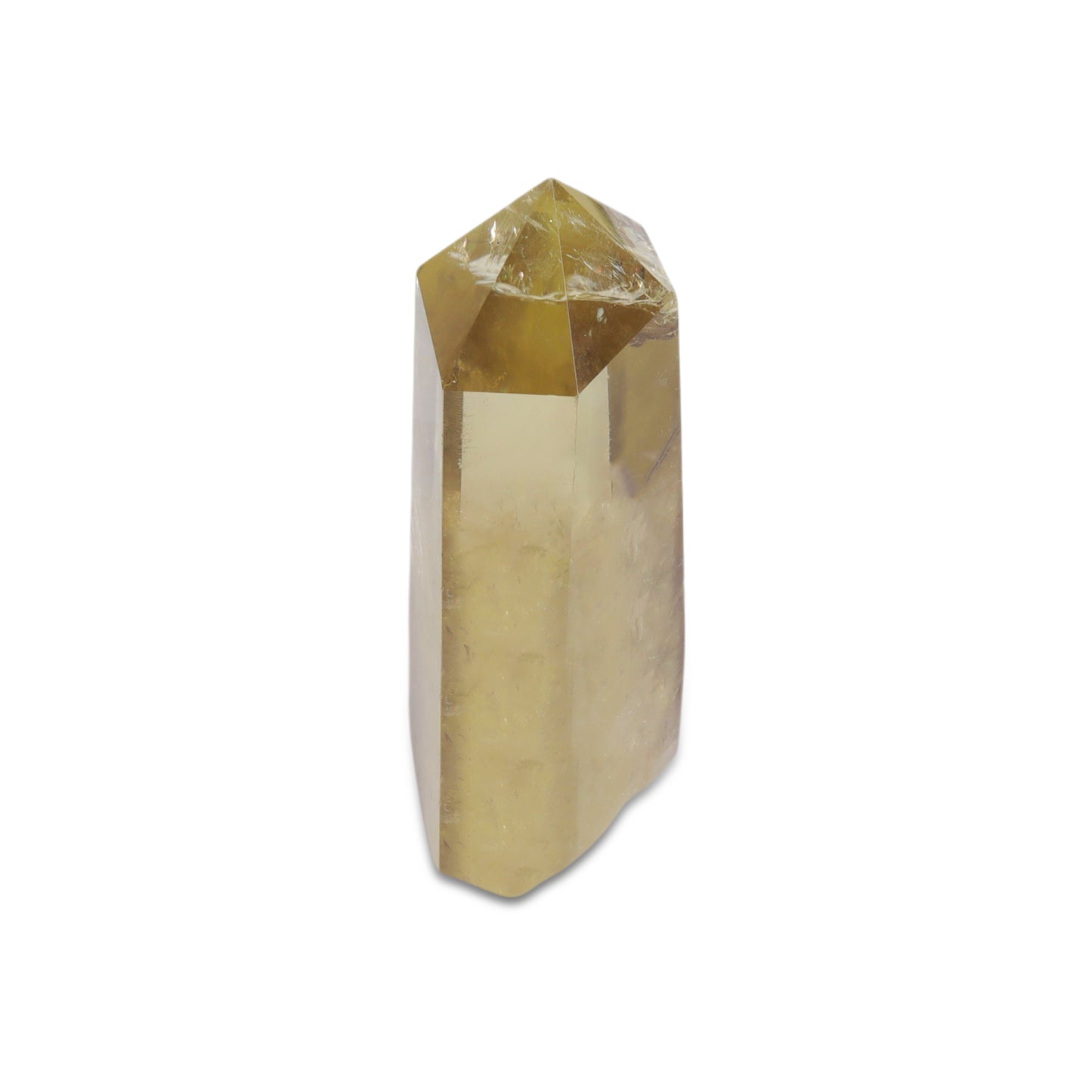 Star Coded | Celestial Gold Tower | Bolivian Citrine