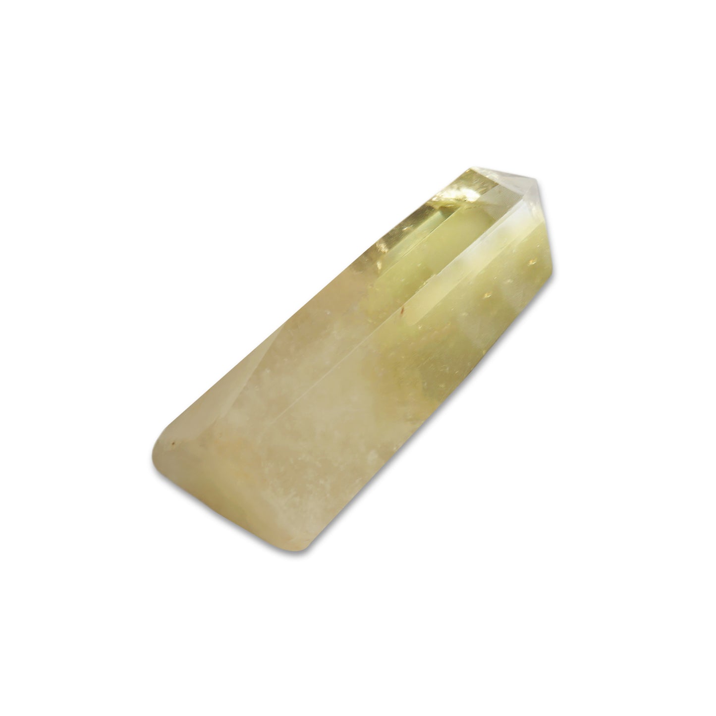 Star Coded | Celestial Gold Tower | Bolivian Citrine