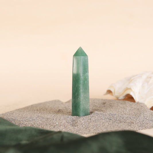 Star Coded | Fortune Tower | Green Aventurine