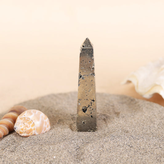 Star Coded | Money Pyrite Tower