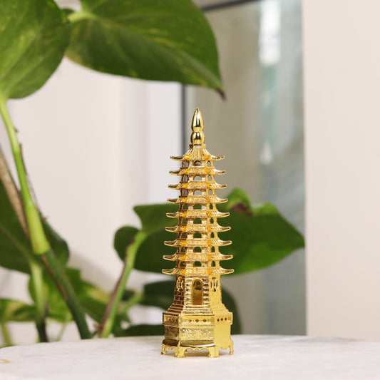Star Coded | Wisdom Pagoda | Feng Shui Study Tower