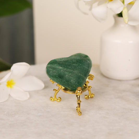 Star Coded | Harmony Heart | Green Jade