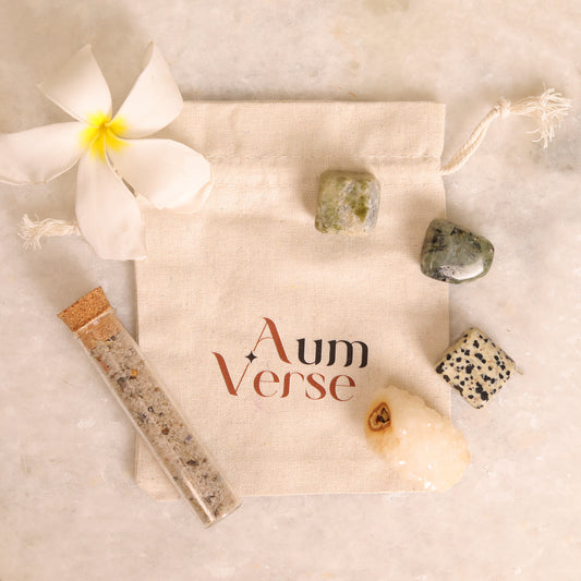 Star Coded | Healing & Harmony Tumble Set