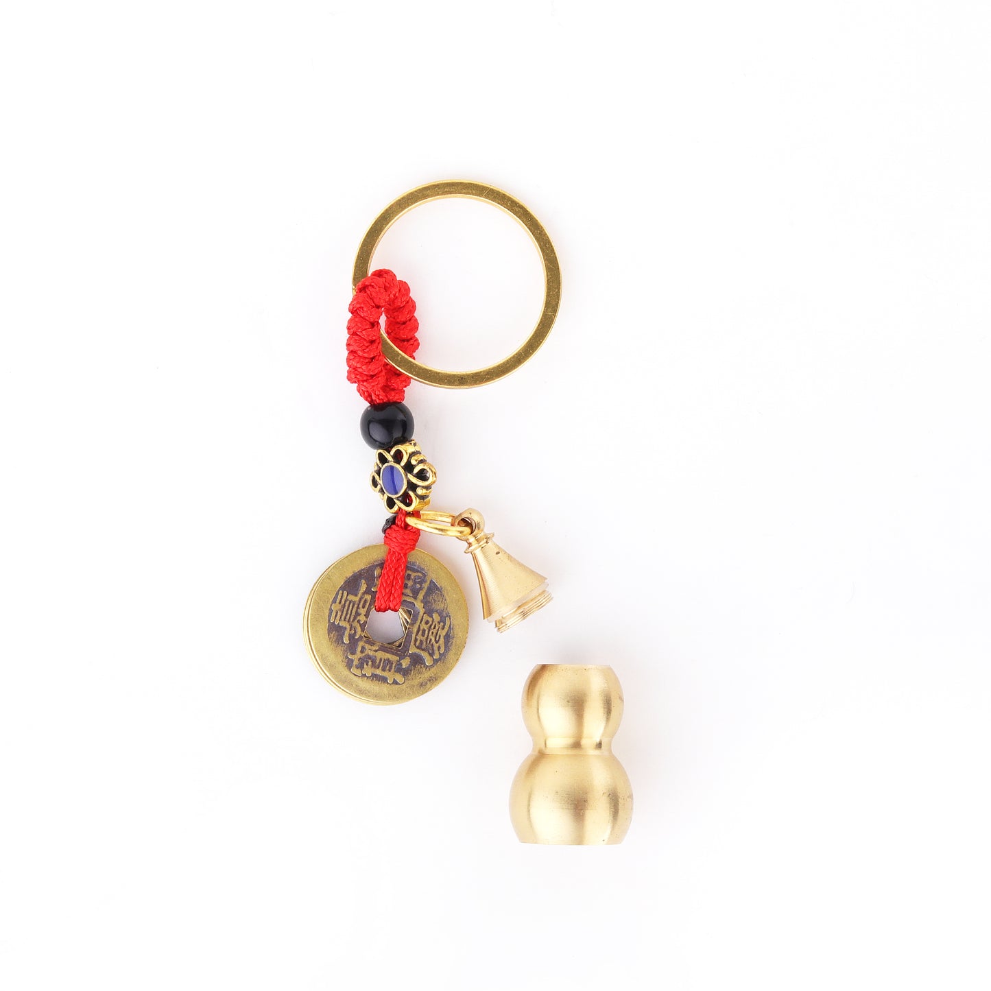 Star Coded | Wo-Lu Keychain