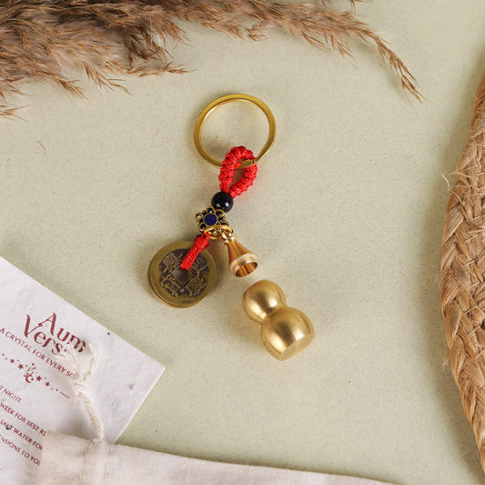 Star Coded | Wo-Lu Keychain