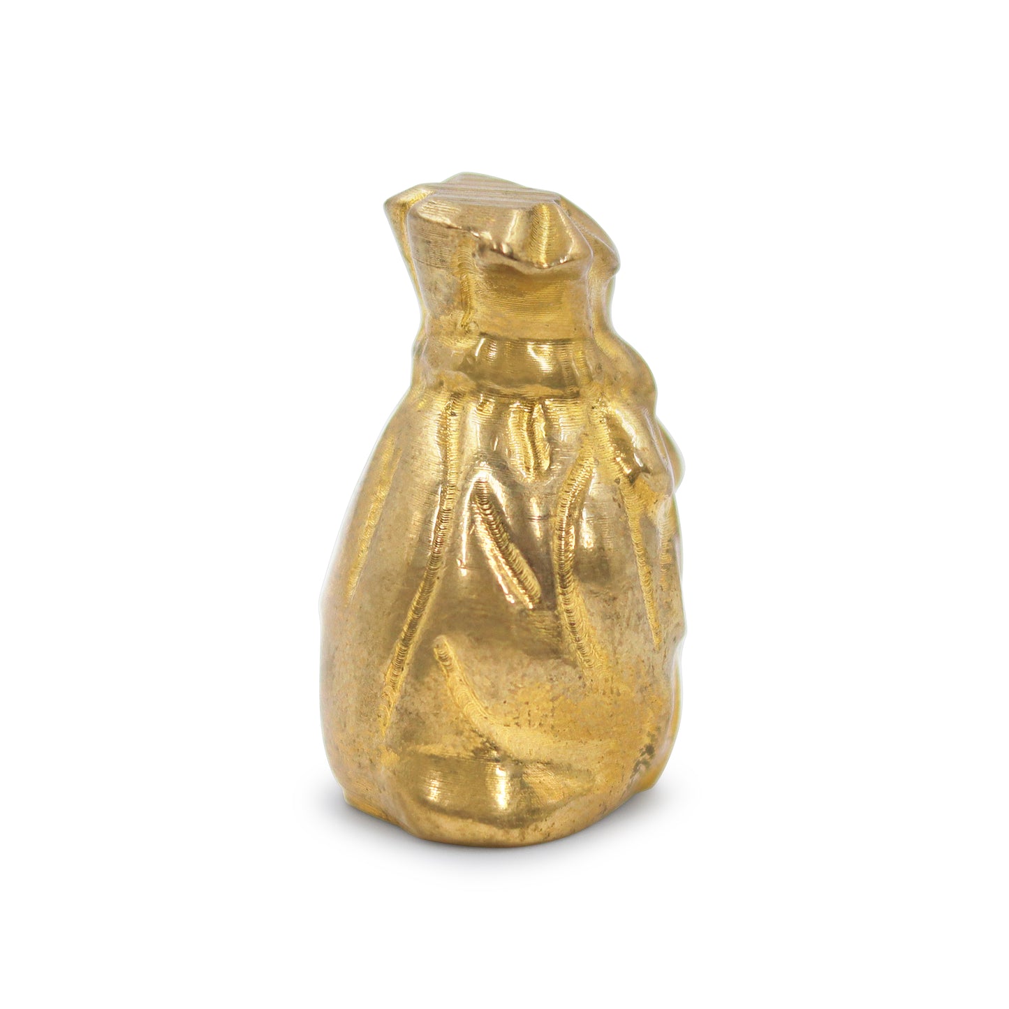 Star Coded | Golden Fortune Pyrite Money Bag