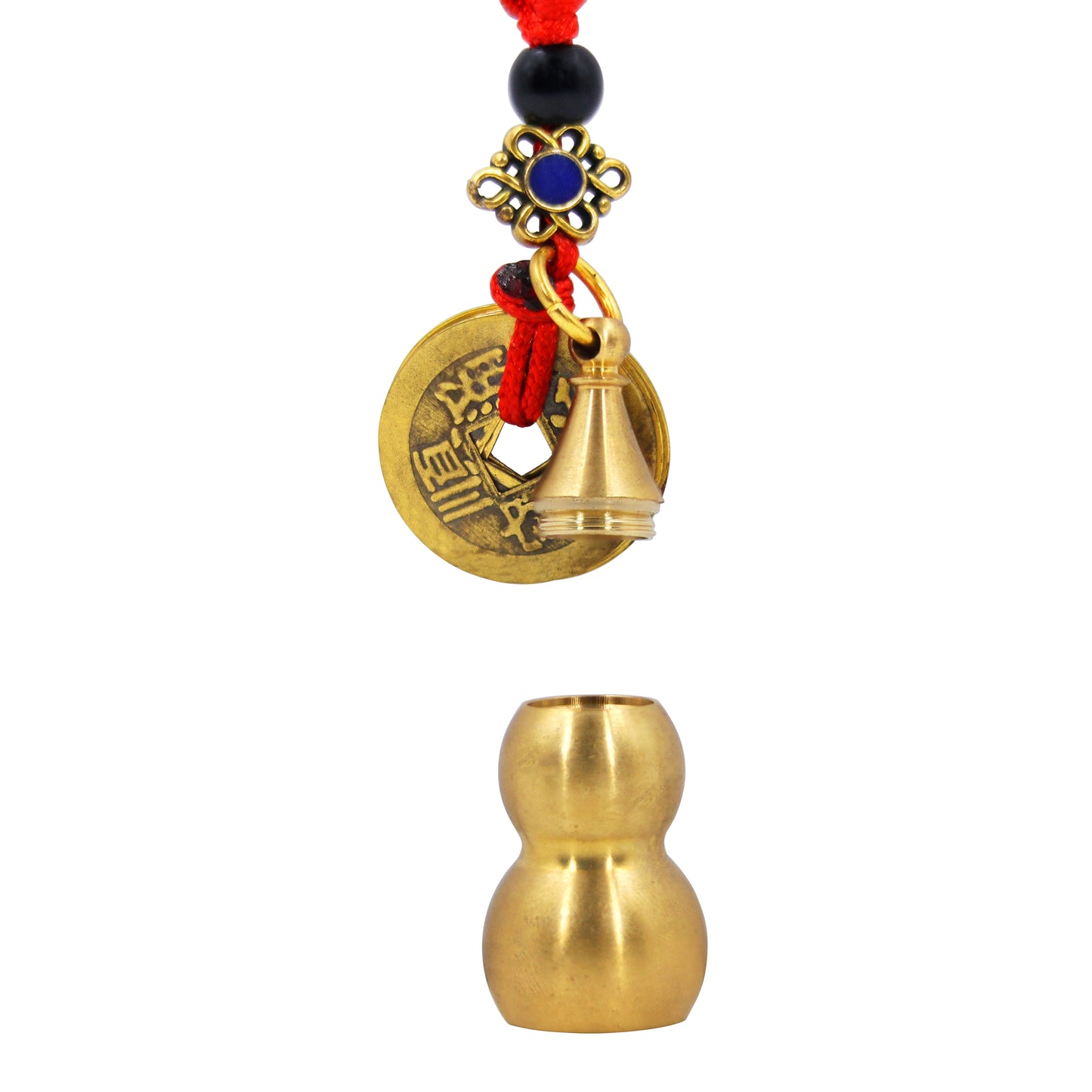 Wo-Lu Keychain