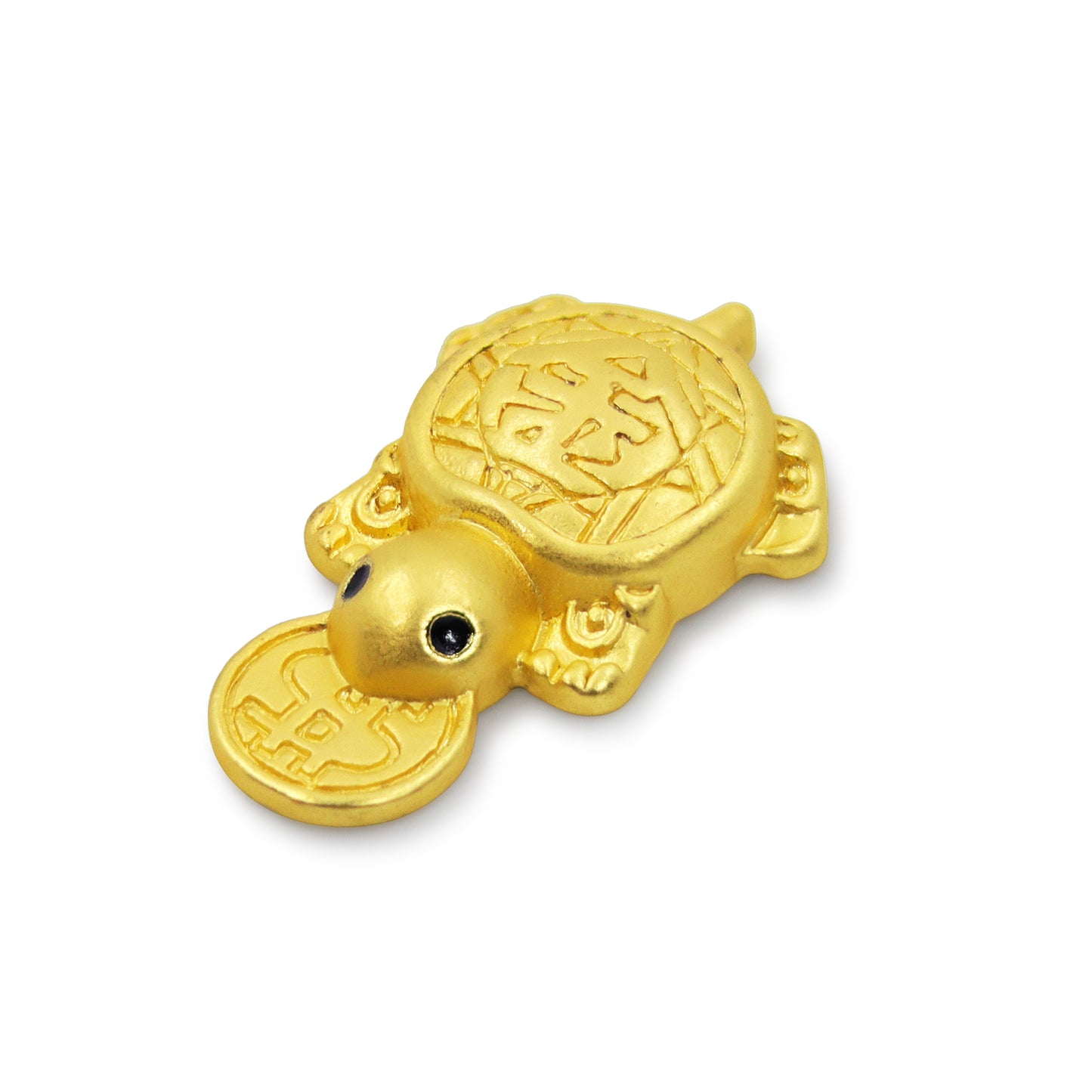 Money Tortoise | Stability & Wealth Charm