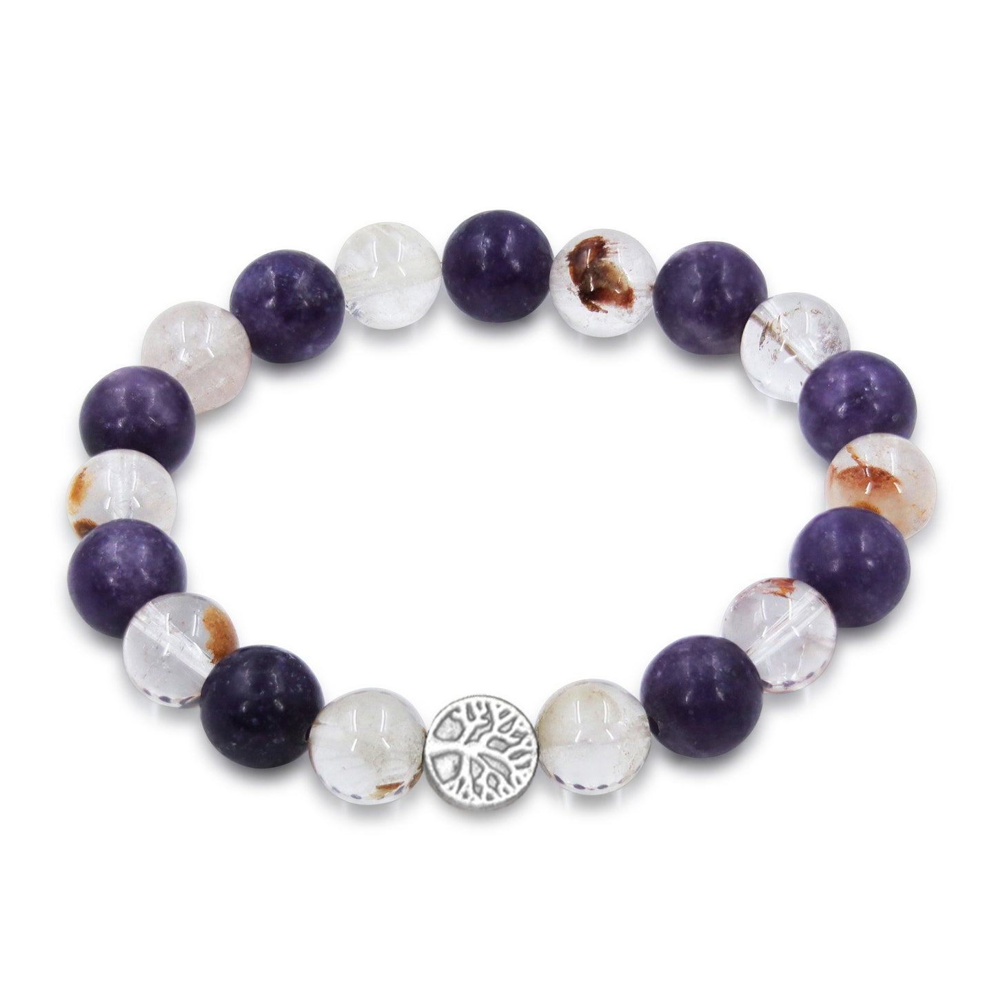 Clearmind | Sodalite & Ludolite Mixel