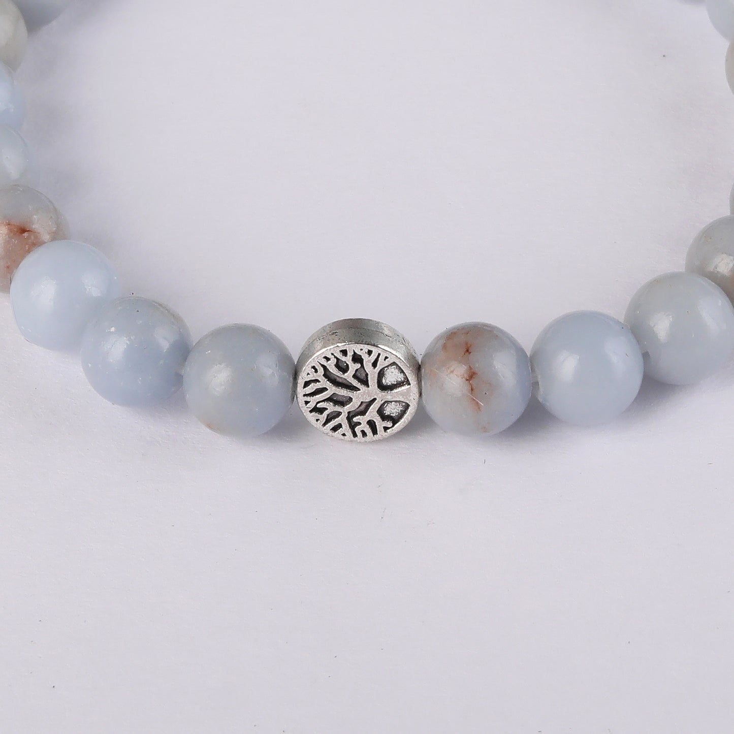Star Coded | Angelite Crystal Bracelet