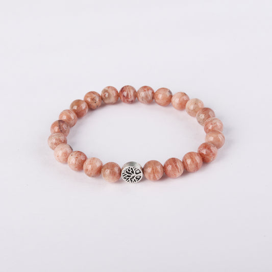 Star Coded | Sunstone Bracelet