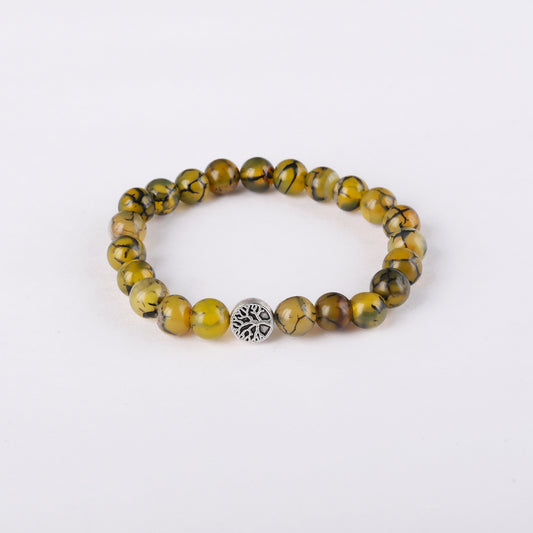 Star Coded | Dragon Vein Bracelet