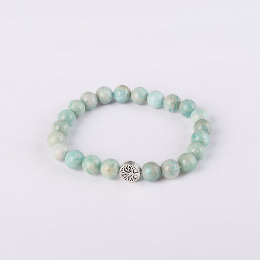 Star Coded | Amazonite Bracelet