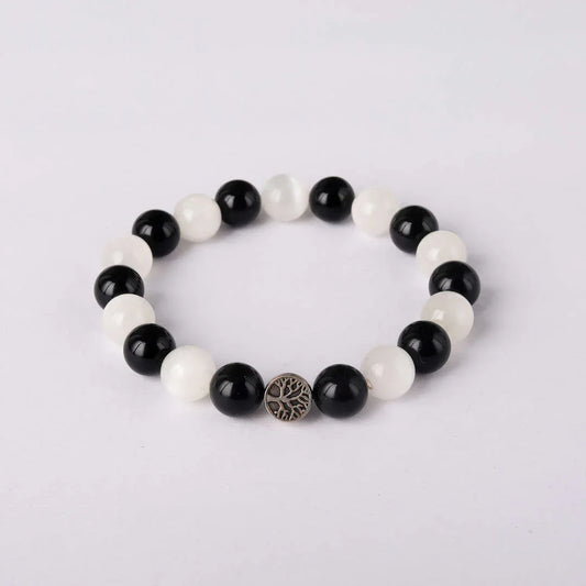Star Coded | Guardian Protection | Selenite & Black Tourmaline Mixel