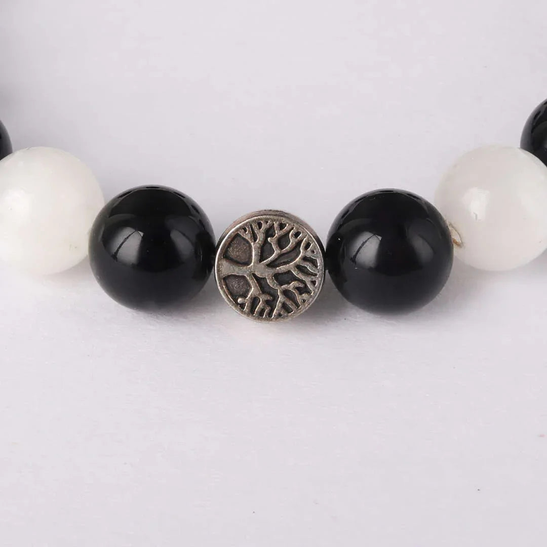 Star Coded | Guardian Protection | Selenite & Black Tourmaline Mixel