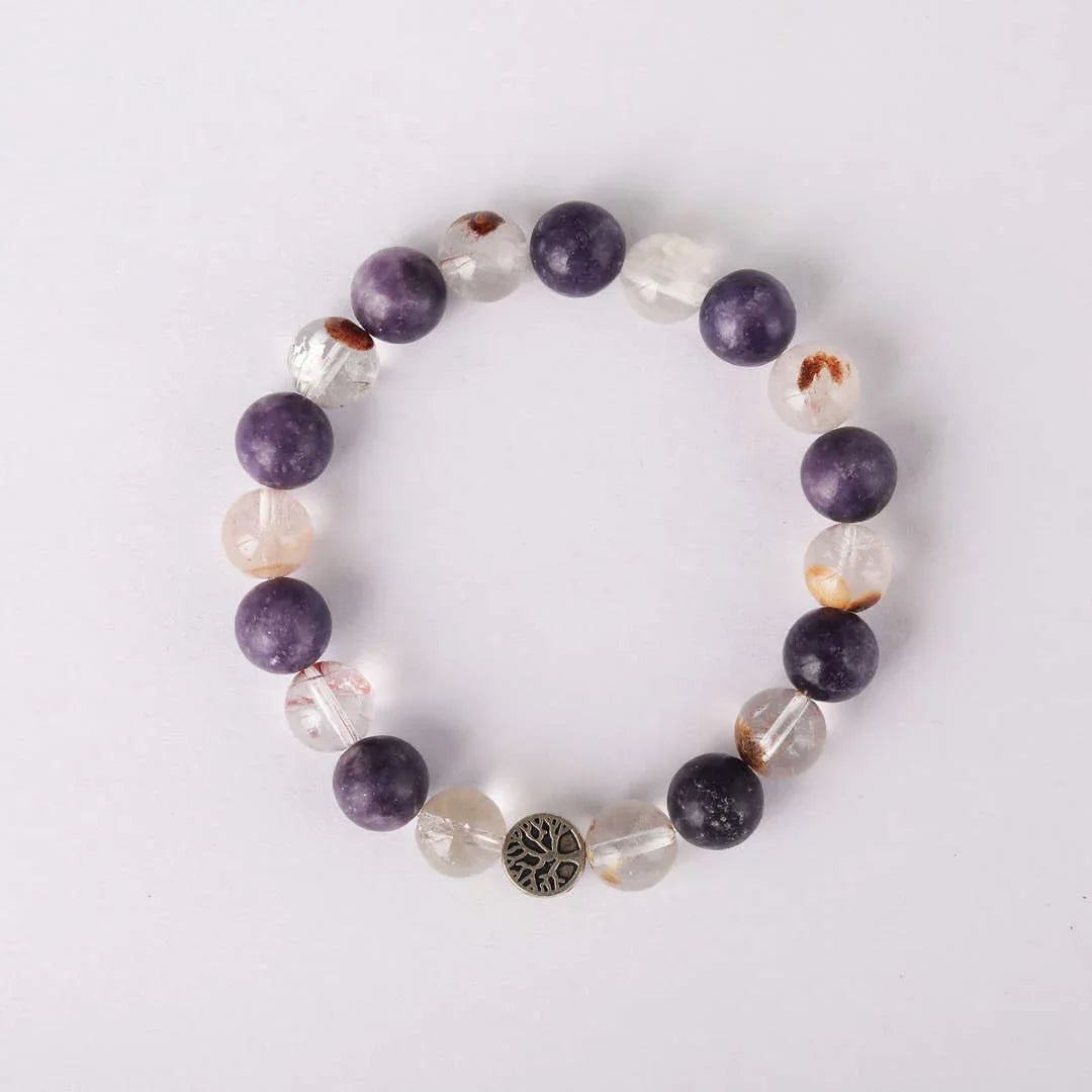 Star Coded | Mental Clarity | Sodalite & Ludolite Mixel