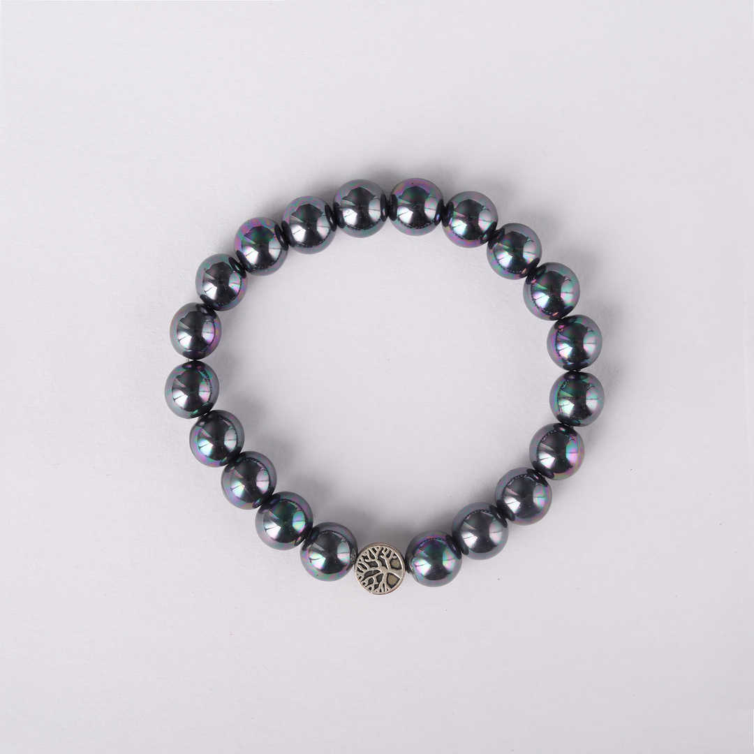 Universal Blessing | Elite Shungite Crystal Bracelet