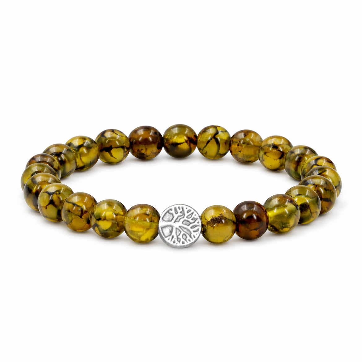 Dragon Vein Bracelet