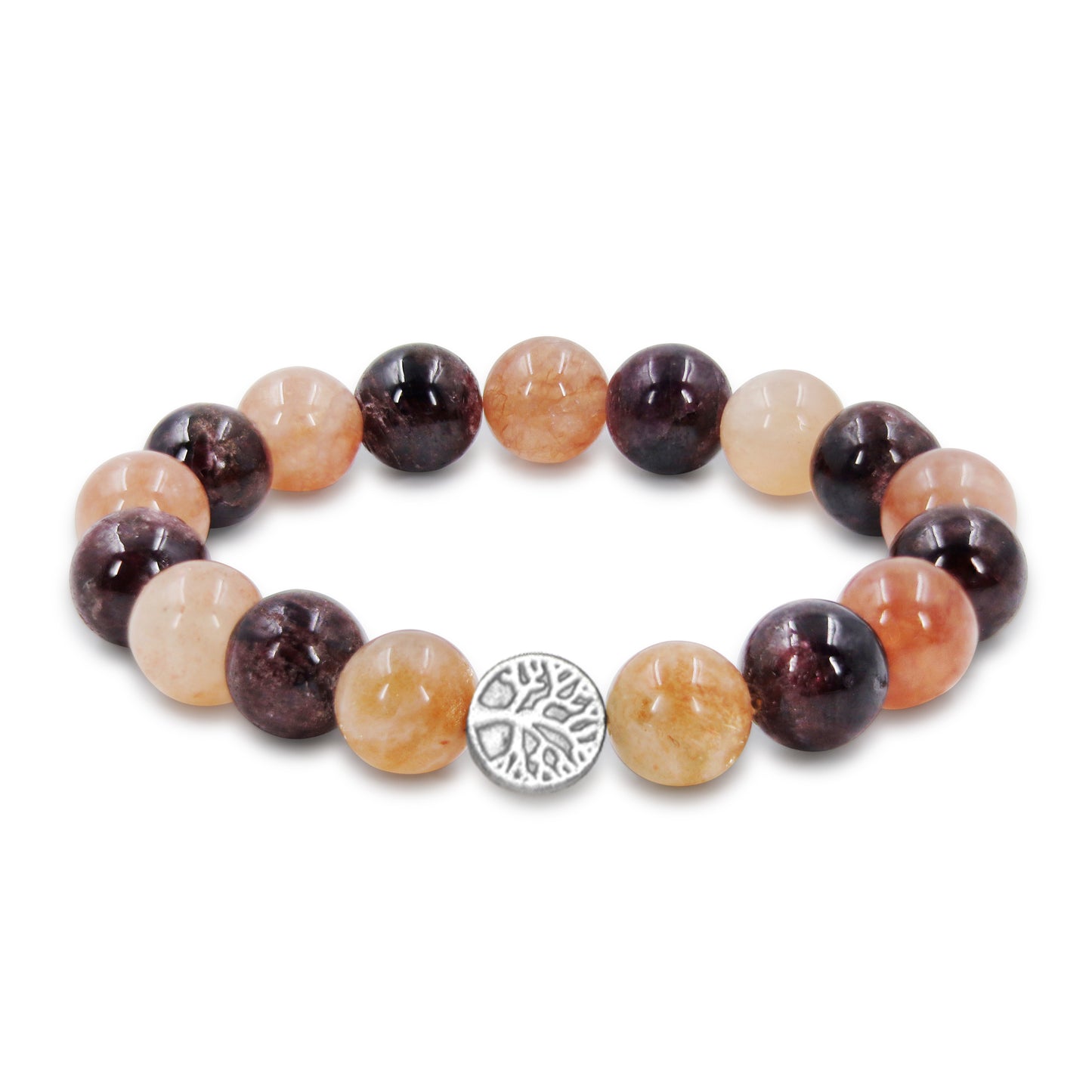 Gain Root Mixel | Garnet and Sunstone Mixel