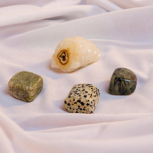 Healing & Harmony Tumble Set