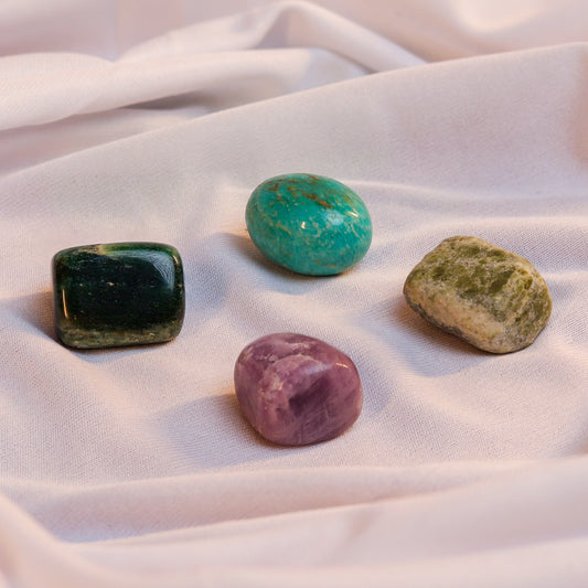 Love & Luck Tumble Set