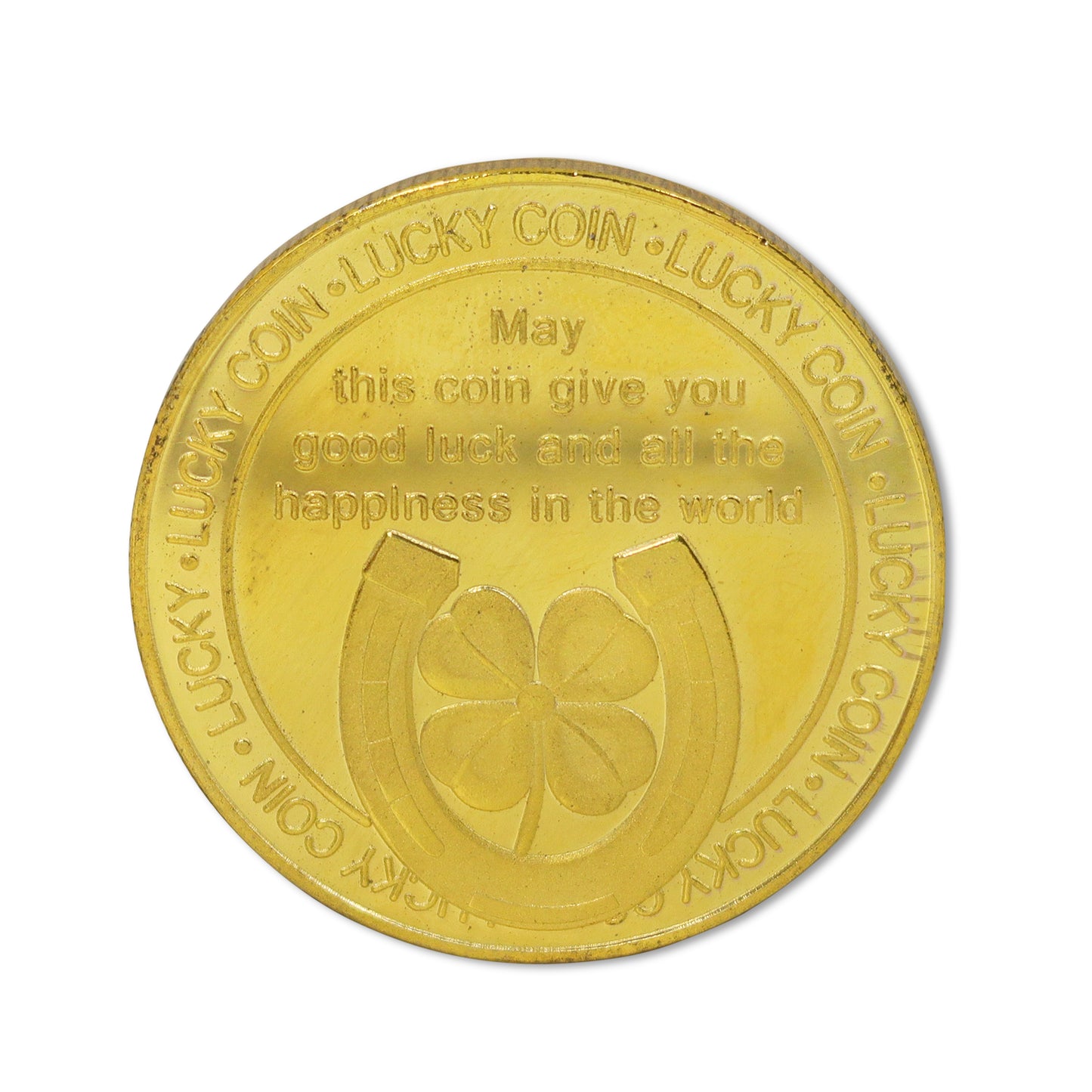 Medas Coin | Feng Shui Talisman