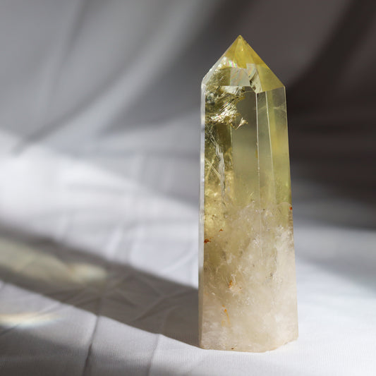 Money Tower | Abundance & Manifestation Tower