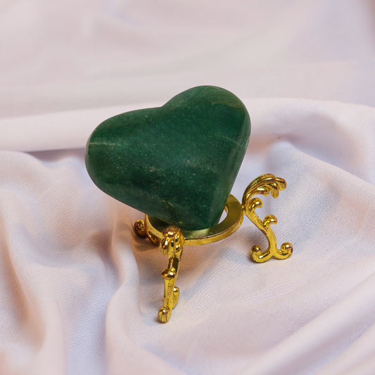 Star Coded | Harmony Heart | Green Jade