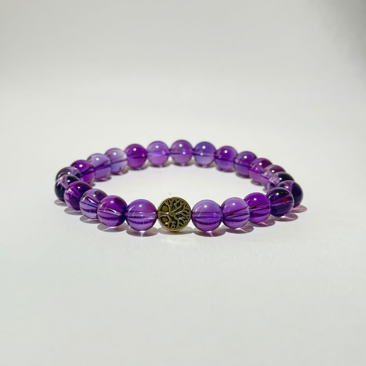 Star Coded | Uruguay Amethyst Bracelet