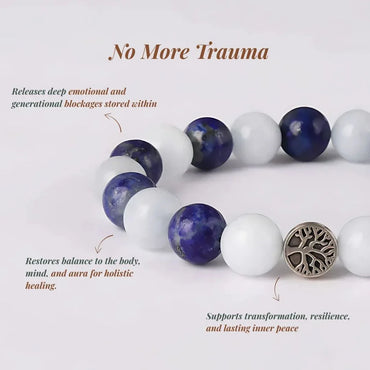 Star Coded | No More Trauma | Lapiz lazuli & Angelite Mixel