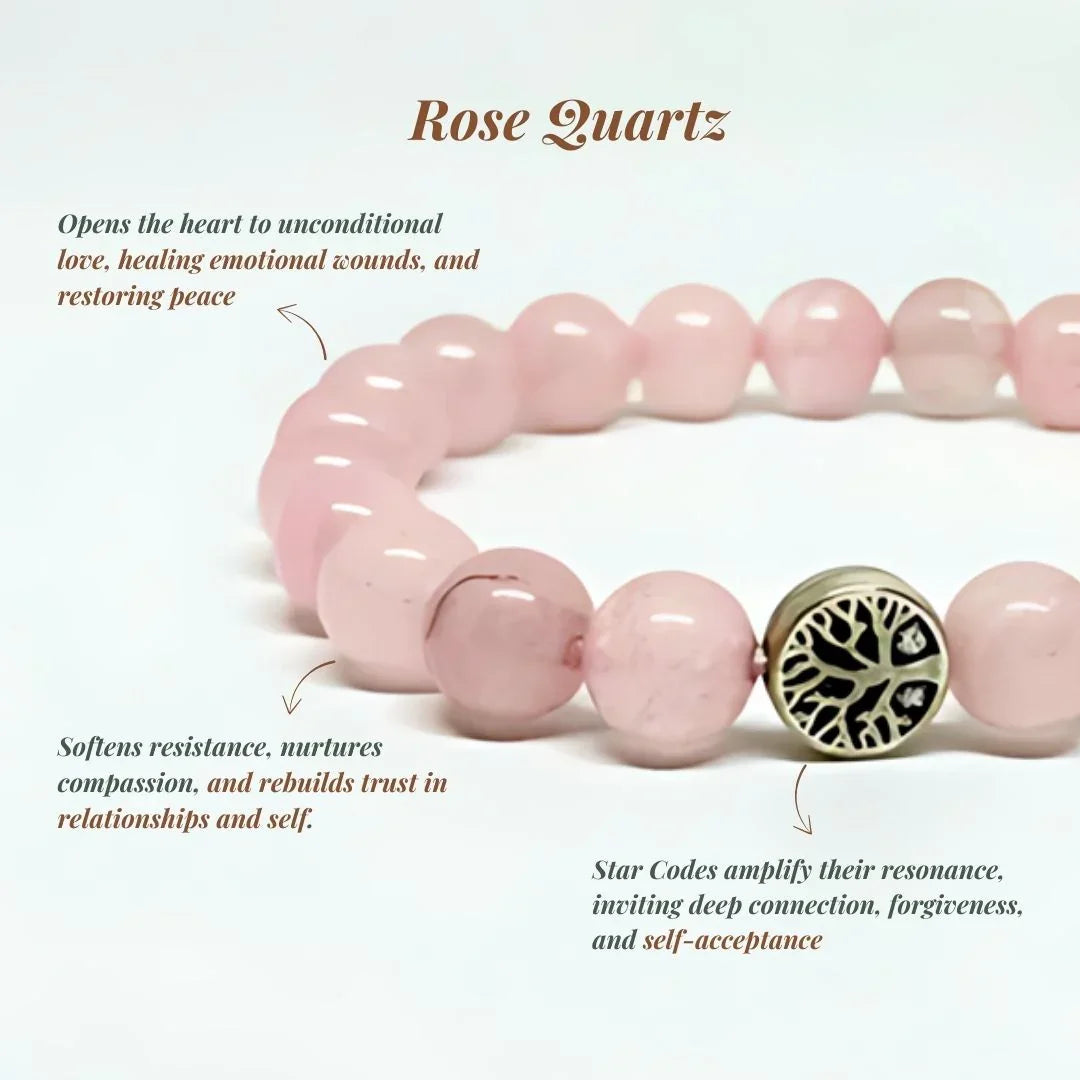 Star Coded | Rose Quartz Mixel
