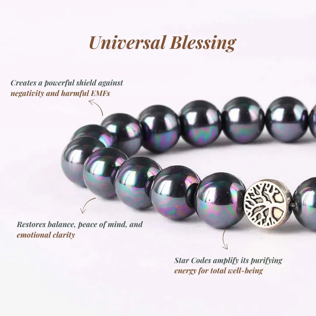 Star Coded | Universal Blessing | Elite Shungite Mixel