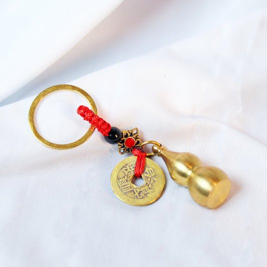 Wo-Lu Keychain
