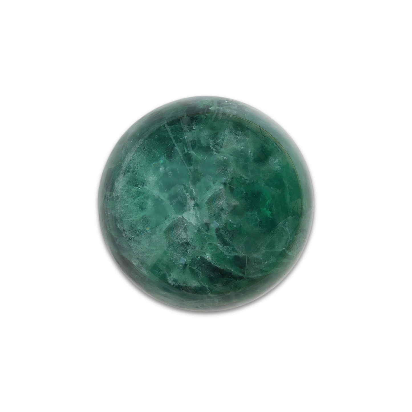 Star Coded | Prosperity Globe | Green Aventurine Sphere