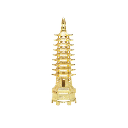 Star Coded | Wisdom Pagoda | Feng Shui Study Tower