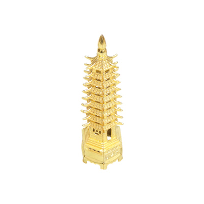 Star Coded | Wisdom Pagoda | Feng Shui Study Tower