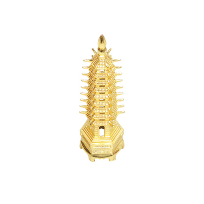 Star Coded | Wisdom Pagoda | Feng Shui Study Tower