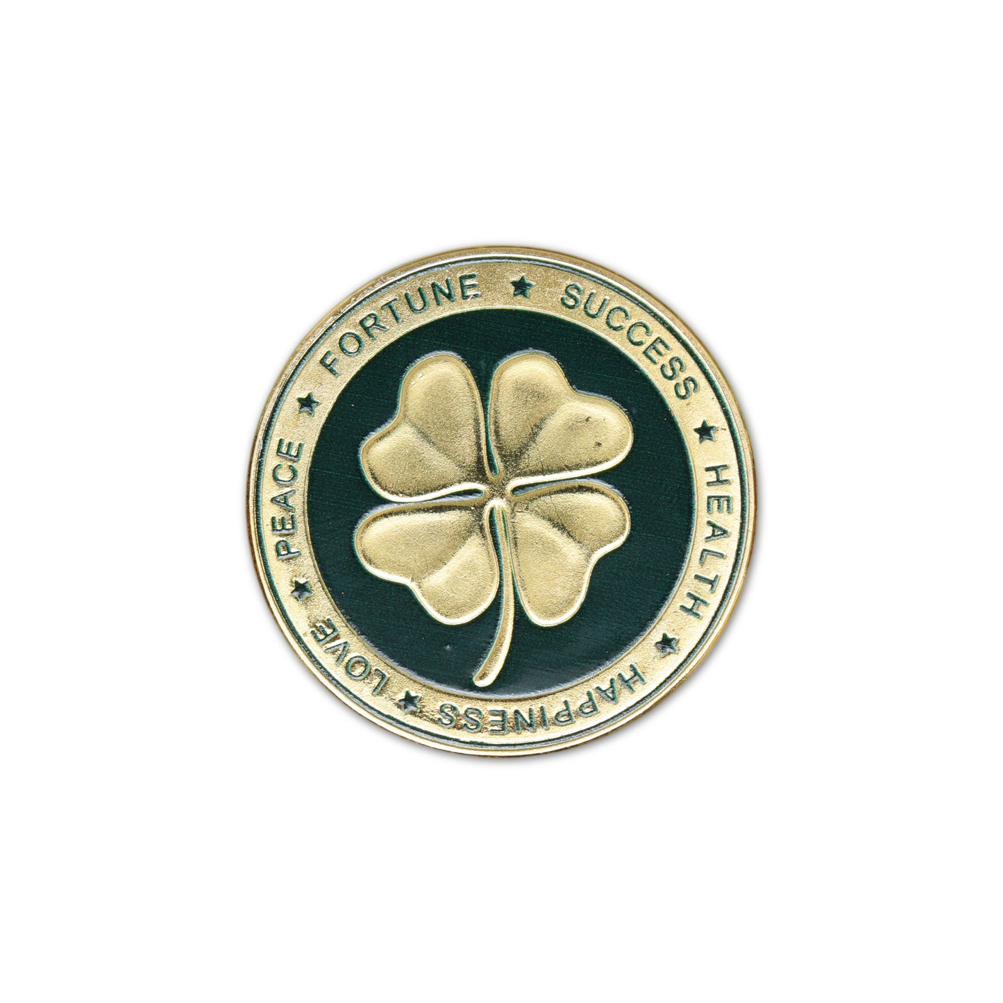 Star Coded | Fortune Harmony Coin | Feng Shui Talisman