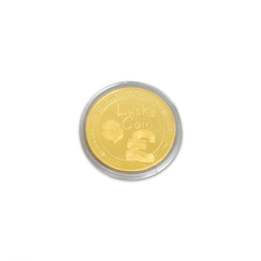 Star Coded | Fortune Harmony Coin | Feng Shui Talisman