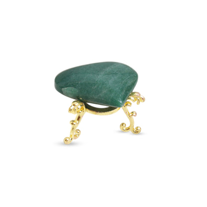 Star Coded | Harmony Heart | Green Jade