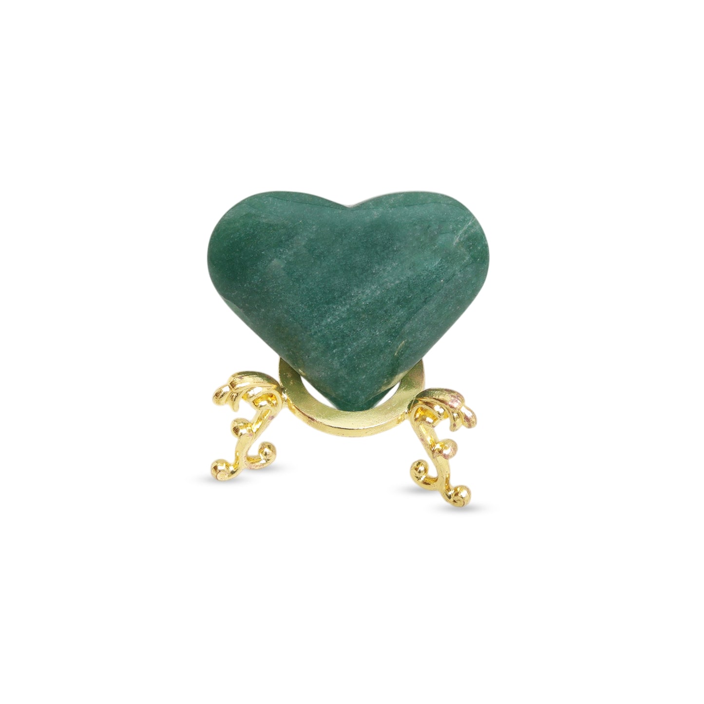 Star Coded | Harmony Heart | Green Jade